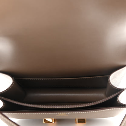 Hermes Epsom Constance 18 Etoupe 5 of 9