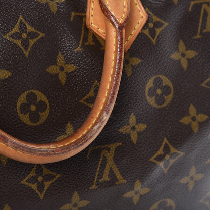 Louis Vuitton Monogram Speedy 30 13 of 13