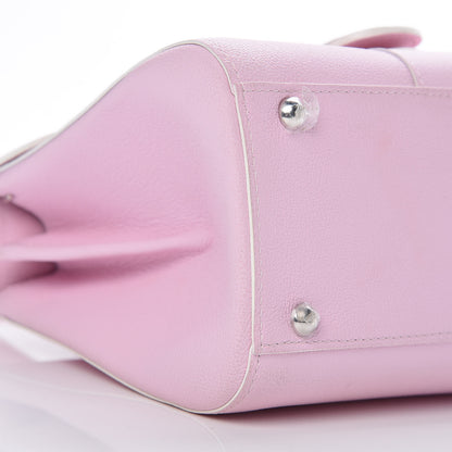 Delvaux Grained Calfskin Mini Brillant Satchel Nakuru 8 of 13