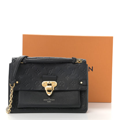 Louis Vuitton Empreinte Vavin PM Black 10 of 10