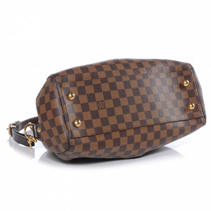 Louis Vuitton Damier Ebene Trevi PM 4 of 7