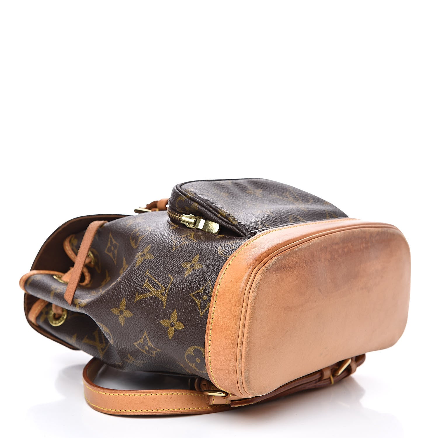 Louis Vuitton Monogram Mini Montsouris Backpack 4 of 13