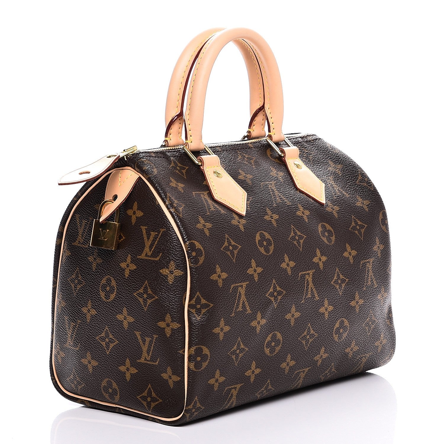 Louis Vuitton Monogram Speedy 25 3 of 7