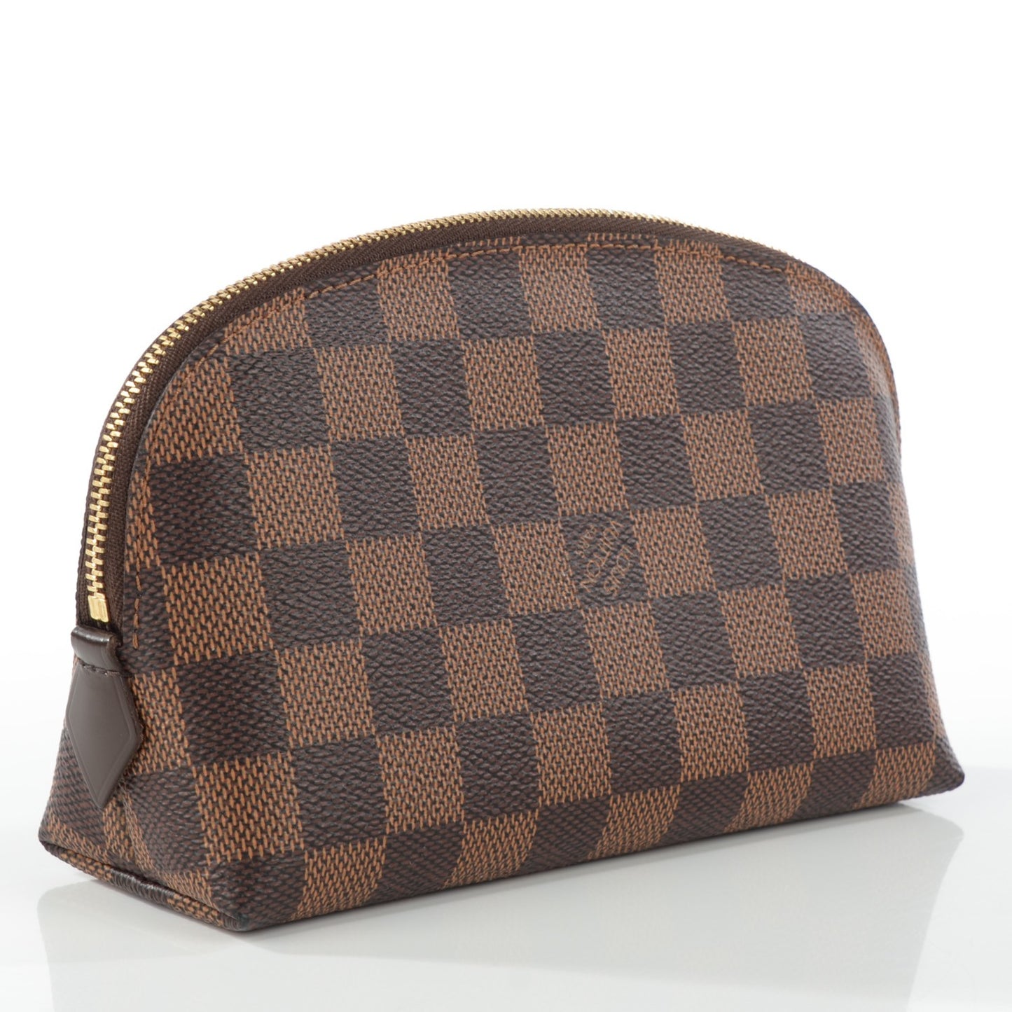 Damier Ebene Cosmetic Pouch