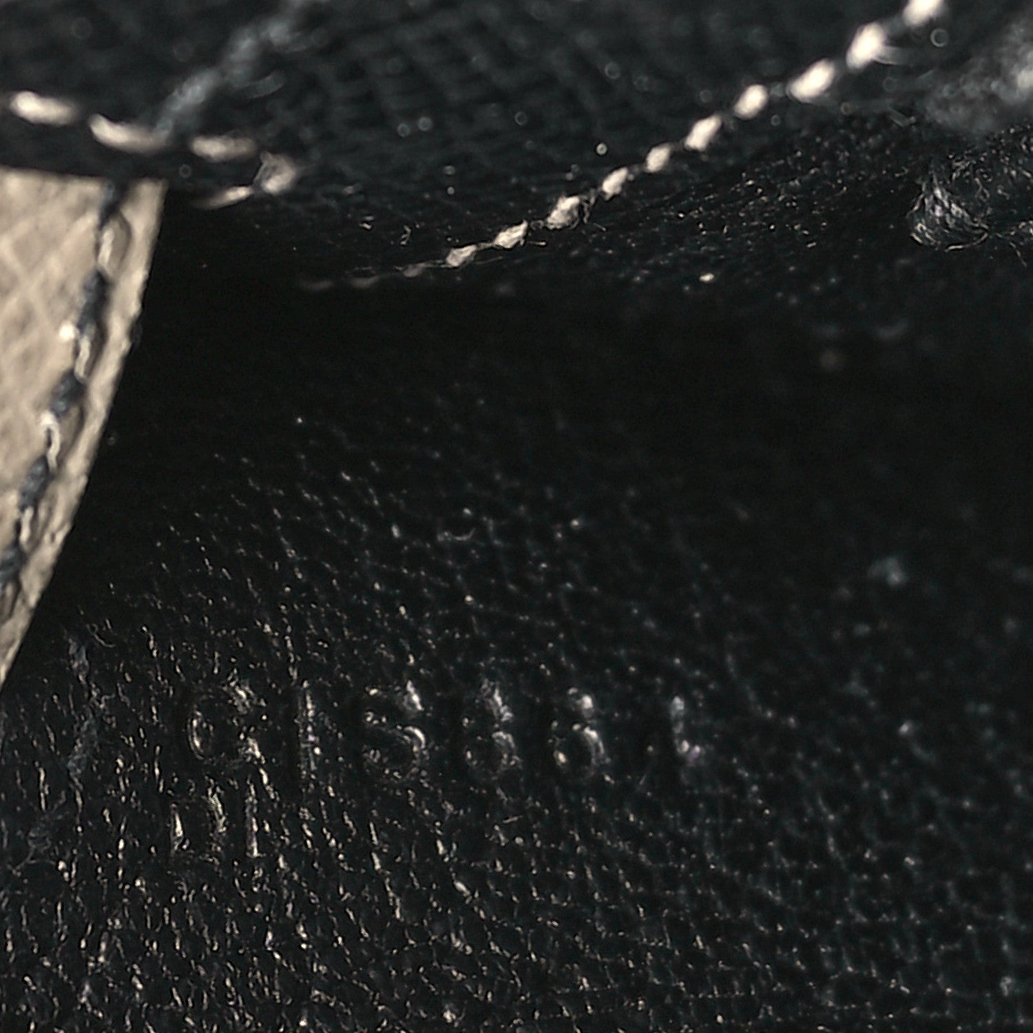 Hermes Epsom Horseshoe Kelly Sellier 25 Black Gris Asphalte 7 of 13