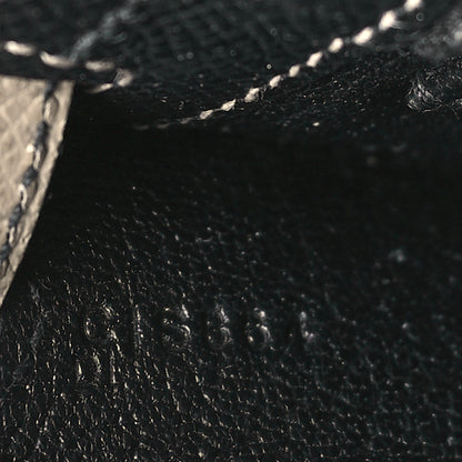 Hermes Epsom Horseshoe Kelly Sellier 25 Black Gris Asphalte 7 of 13