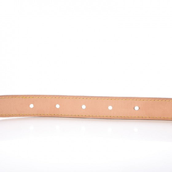 Louis Vuitton Vachetta Baggy PM Strap 4 of 13