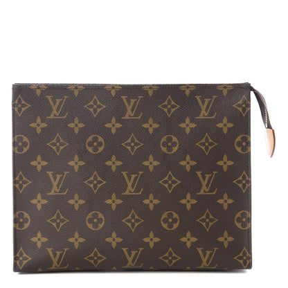 Louis Vuitton Monogram Toiletry Pouch 26 1 of 11