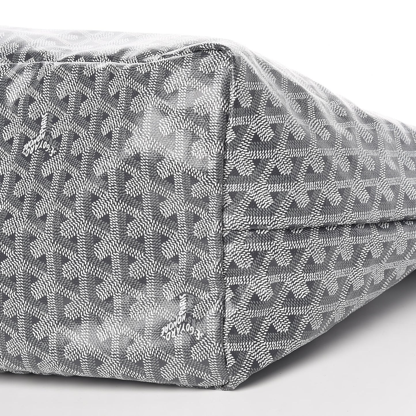 Goyardine Saint Louis GM Grey