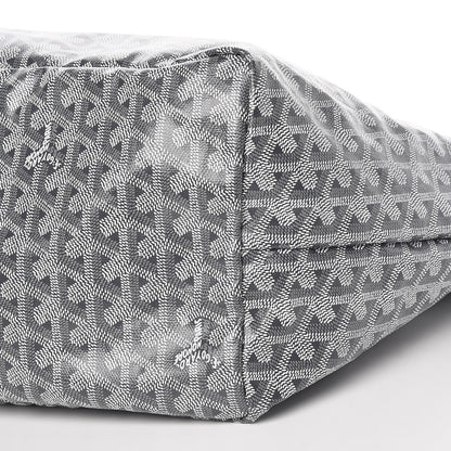 Goyard Goyardine Saint Louis GM Grey 11 of 11