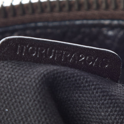 Burberry Haymarket Check Small Gladstone Chocolate 11 of 17
