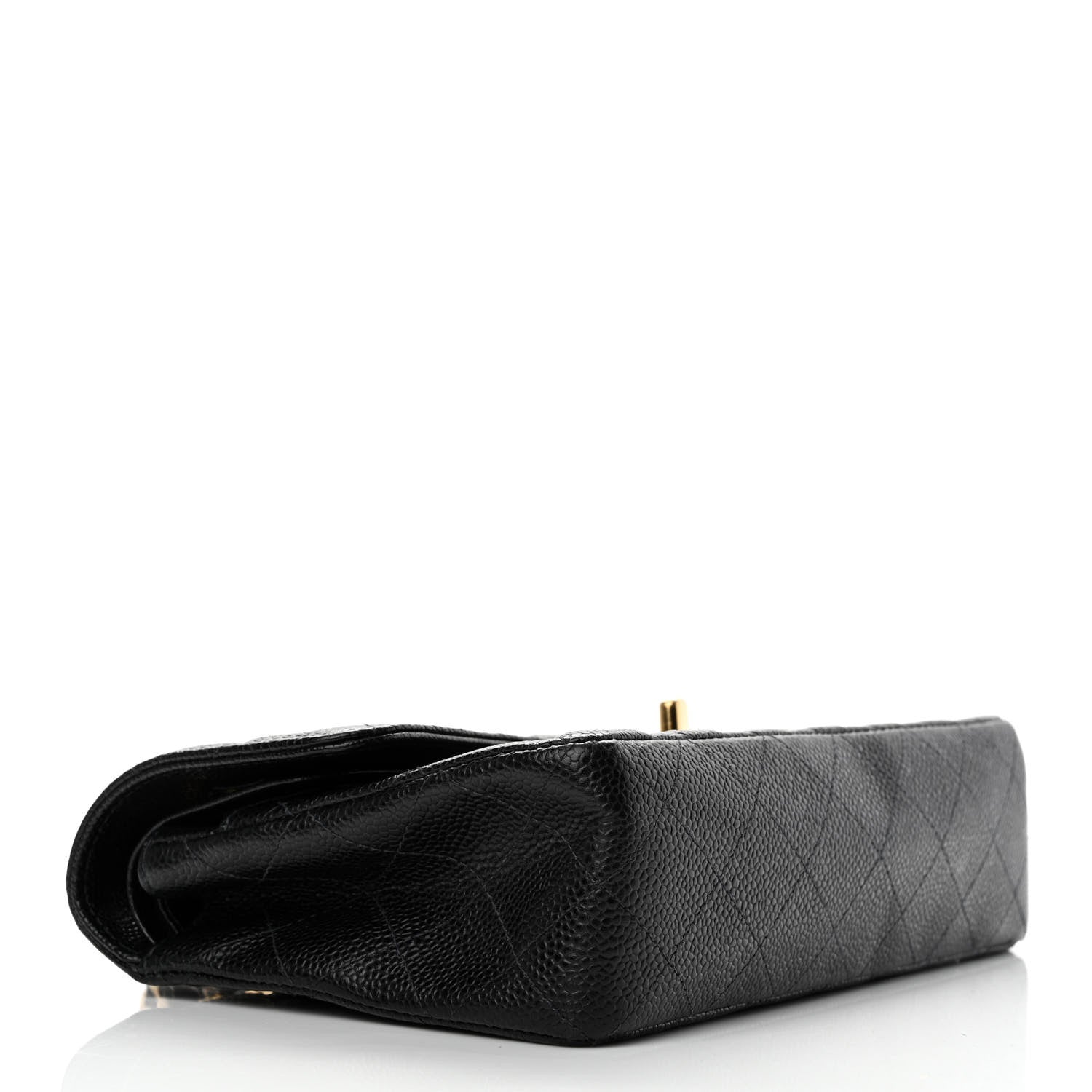 Chanel Caviar Quilted Small Double Flap Black 4 of 14