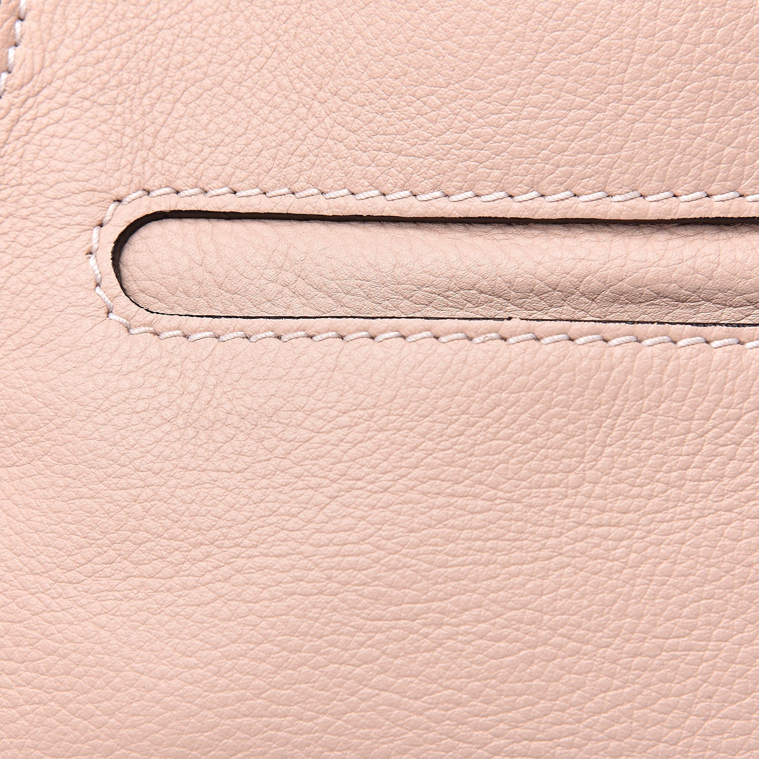 Chloe Calfskin Medium Marcie Round Crossbody Bag Blush Nude 12 of 13