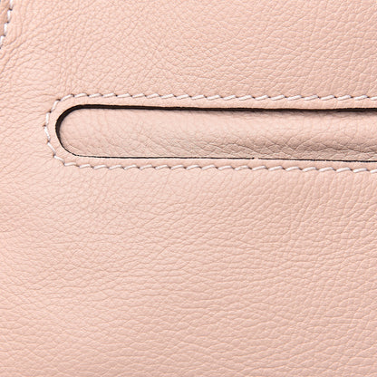 Chloe Calfskin Medium Marcie Round Crossbody Bag Blush Nude 12 of 13