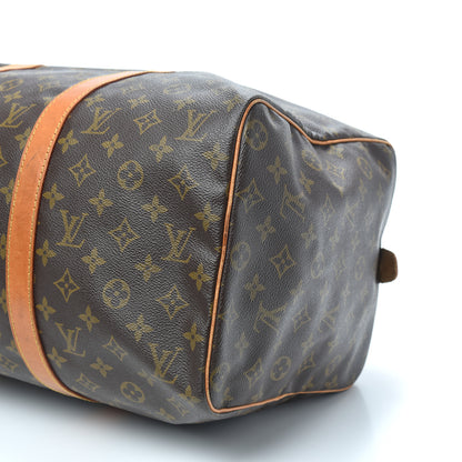 Louis Vuitton Monogram Sac Souple 45 8 of 9