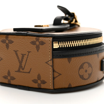 Louis Vuitton Reverse Monogram Mini Boite Chapeau 9 of 9