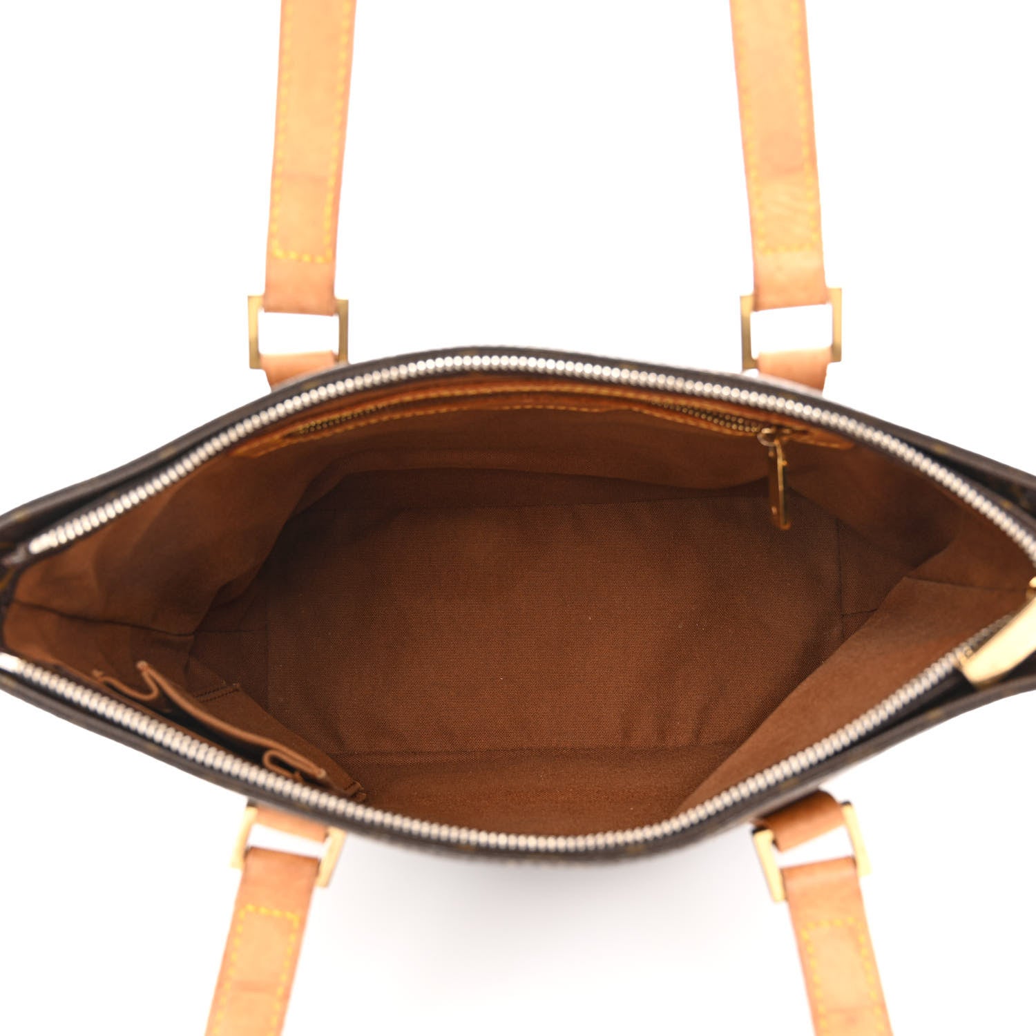 Louis Vuitton Monogram Cabas Piano 5 of 14