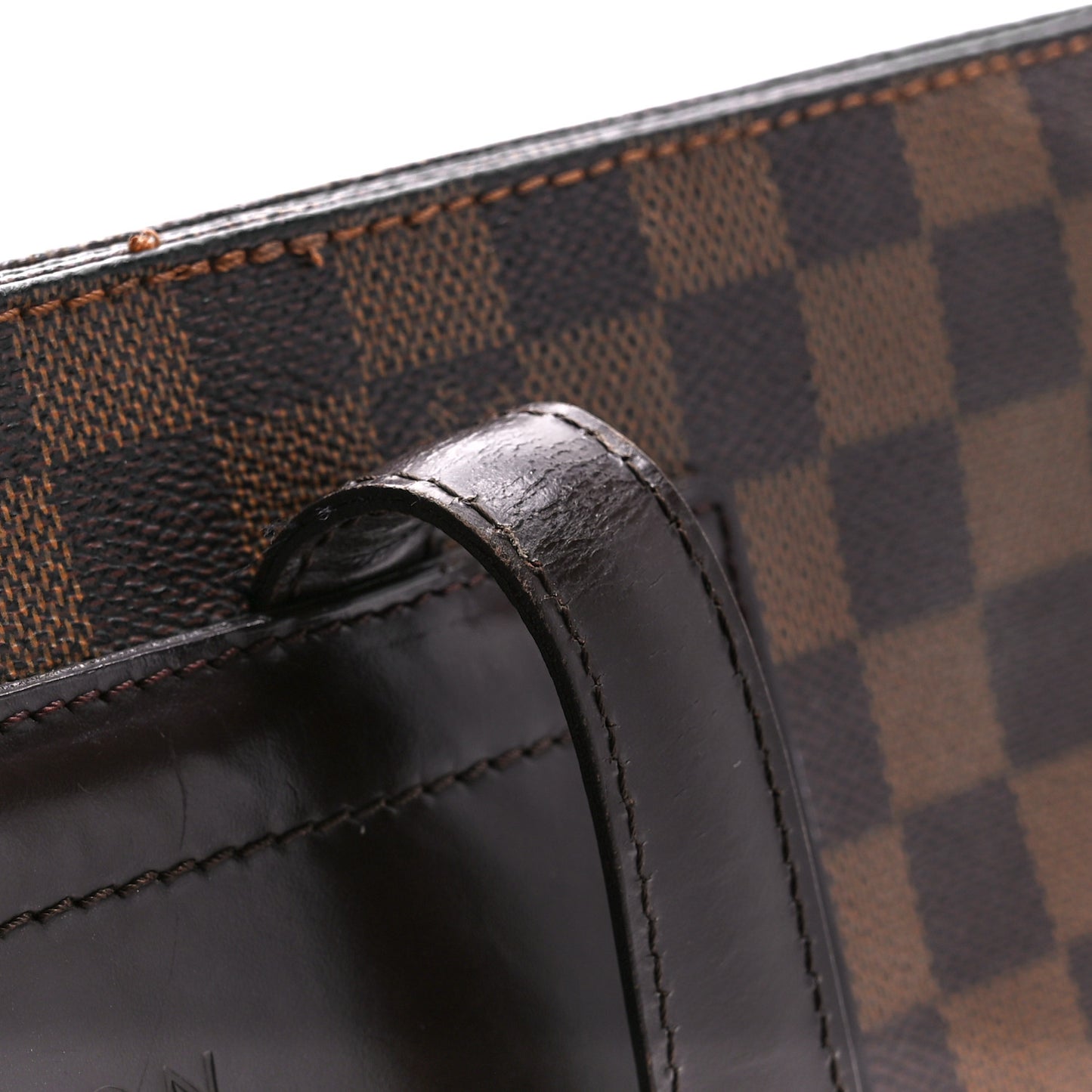 Damier Ebene Parioli PM
