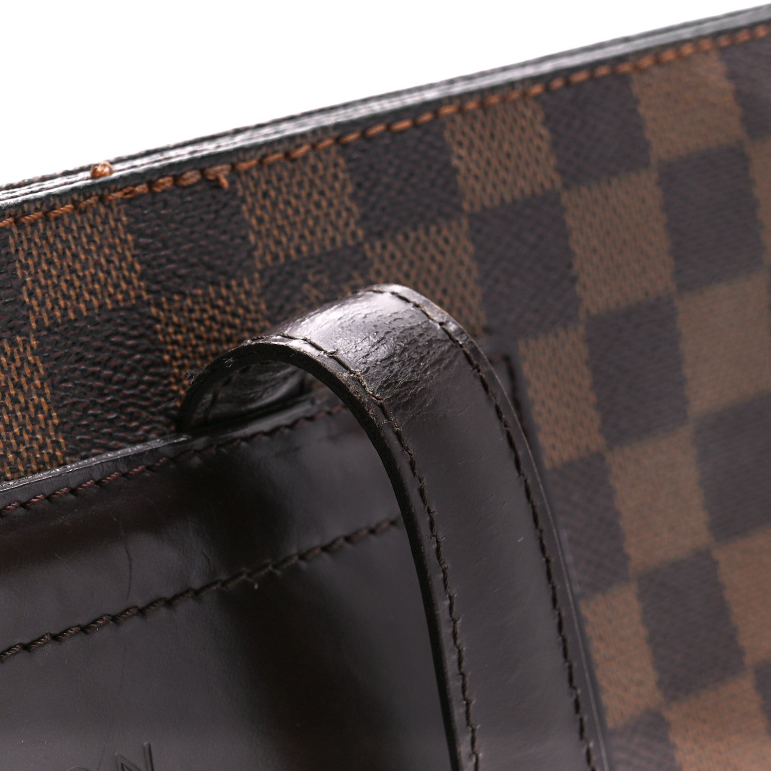 Louis Vuitton Damier Ebene Parioli PM 13 of 15