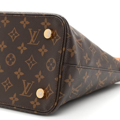 Louis Vuitton Monogram Lockit PM 7 of 11