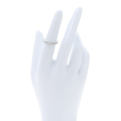 Cartier Platinum Diamond .31ct Etincelle De Cartier Solitaire Engagement Ring 51 5.75 2 of 5