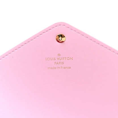 Louis Vuitton Monogram Giant Spring In The City Large Kirigami Pochette Sunrise Pastel 8 of 8