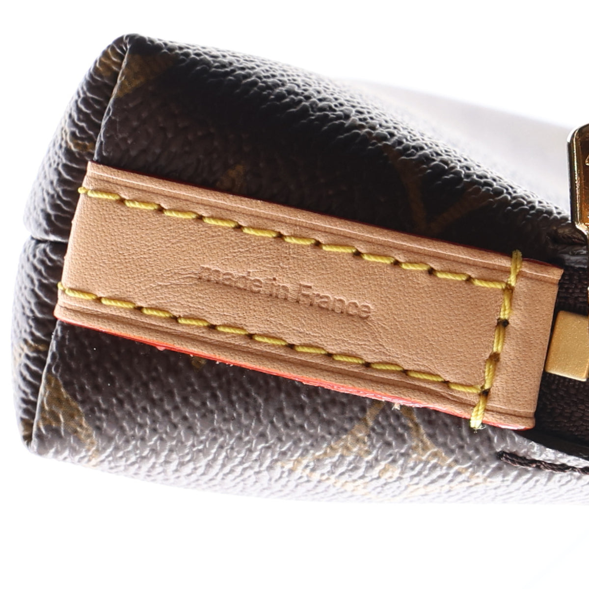 Louis Vuitton Monogram Tag Me Pouch 7 of 11
