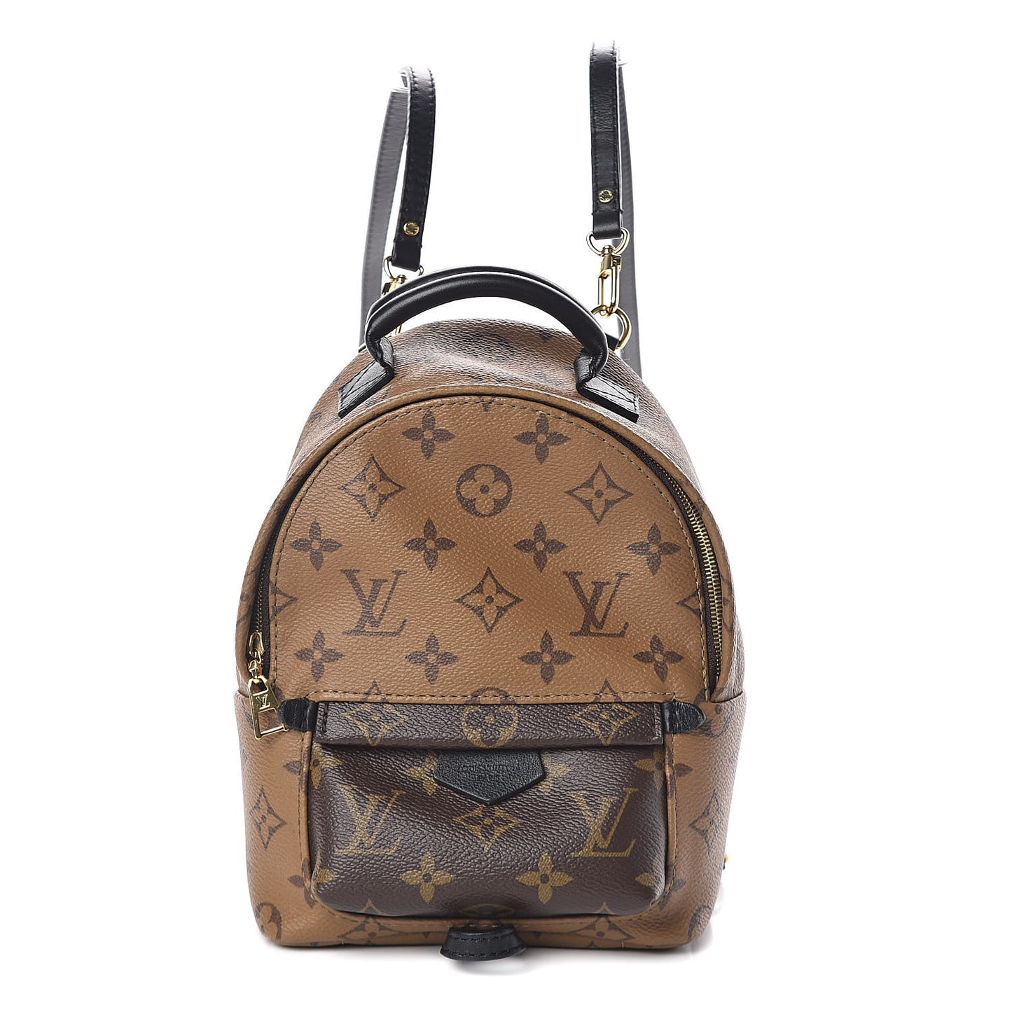 Reverse Monogram Palm Springs Backpack Mini
