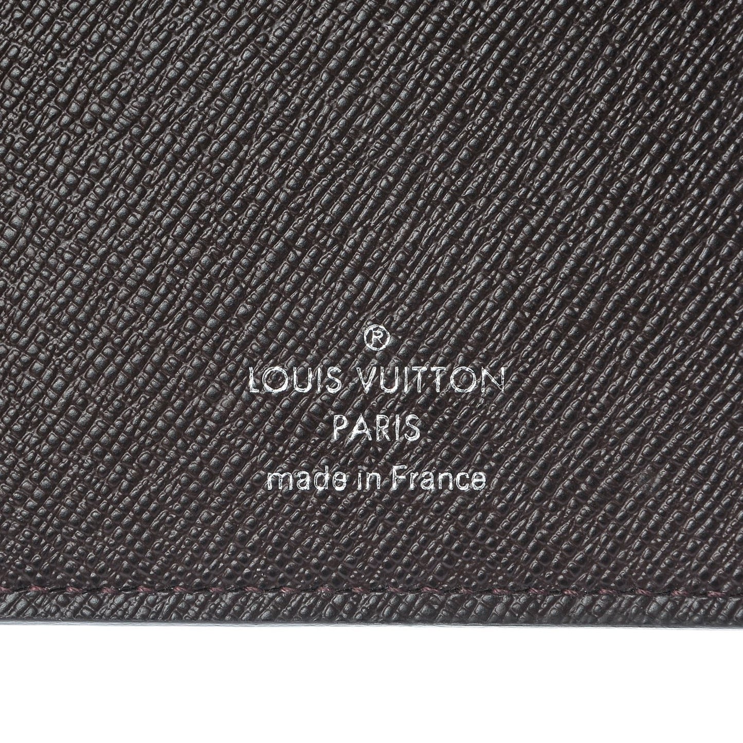 Taiga Brazza Wallet Acajou
