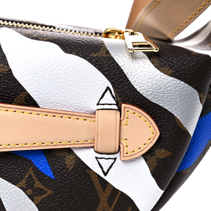 Louis Vuitton X LOL Monogram Bumbag Blue Silver 11 of 13