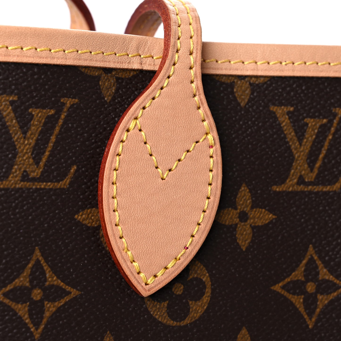 Monogram Neo Neverfull MM Pivoine