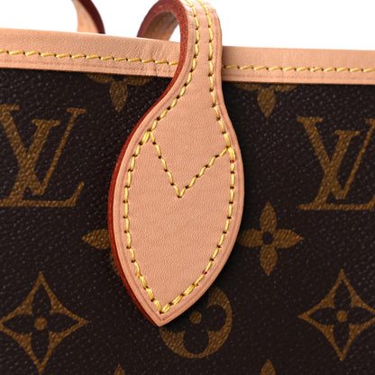 Louis Vuitton Monogram Neo Neverfull MM Pivoine 12 of 12