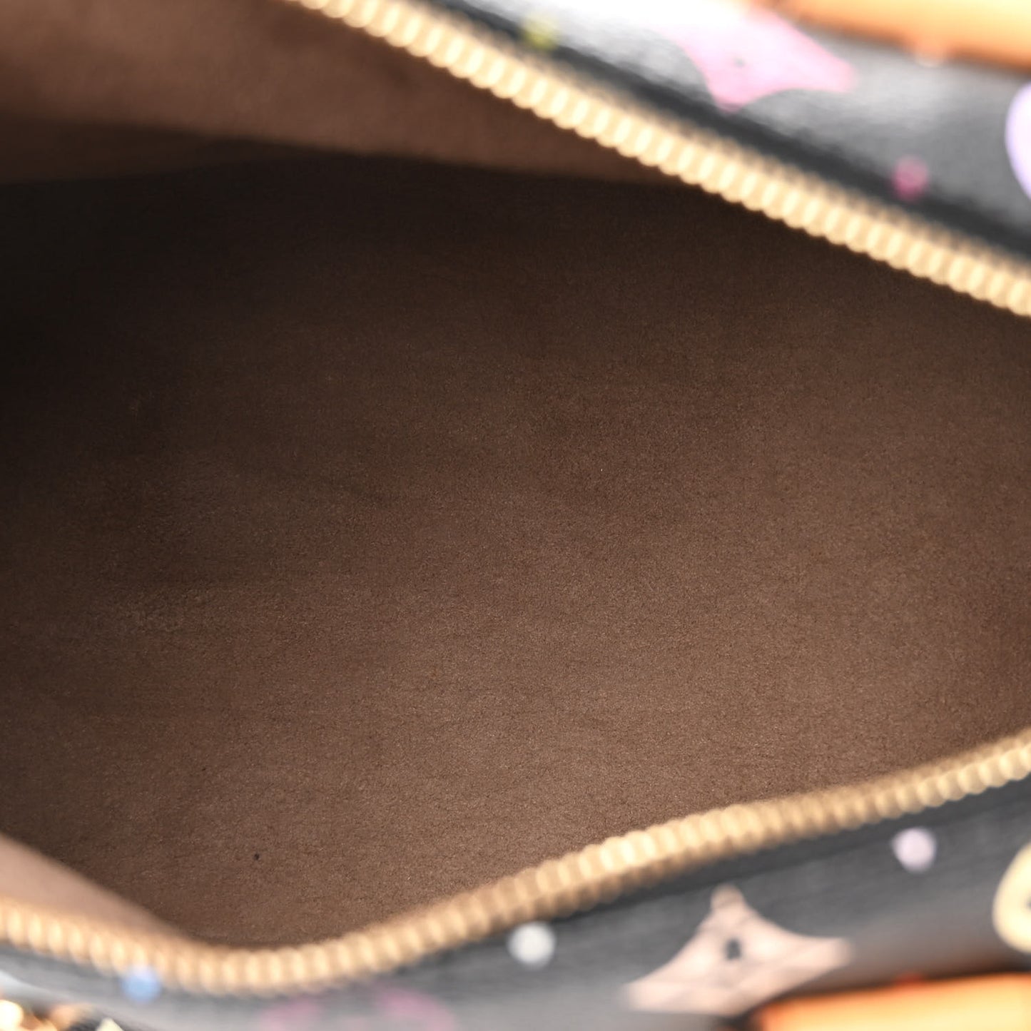 Monogram Multicolor Speedy 30 Black