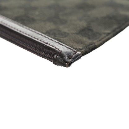 Gucci Monogram Zip Pouch Green 12 of 16