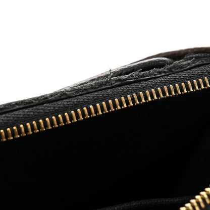 Louis Vuitton Monogram Pallas Clutch Black 11 of 13