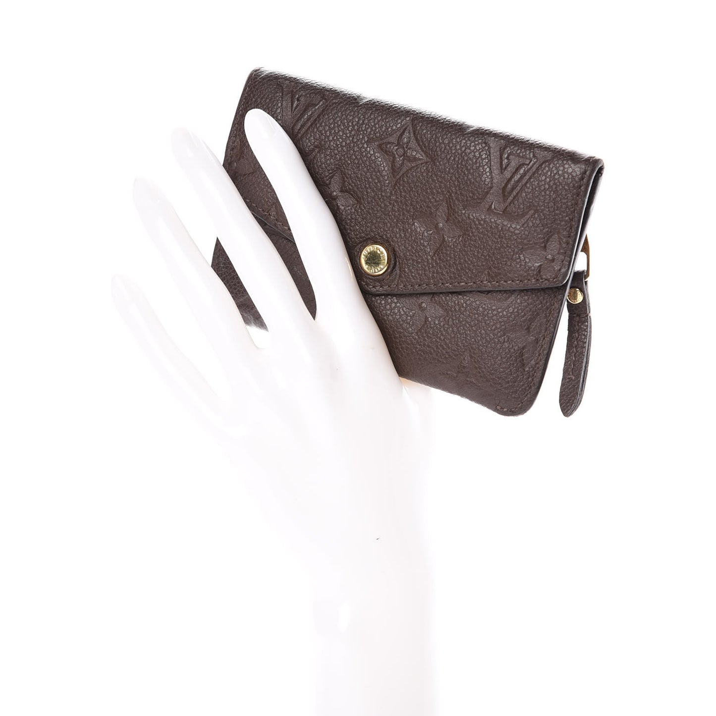 Empreinte Key Pouch Earth