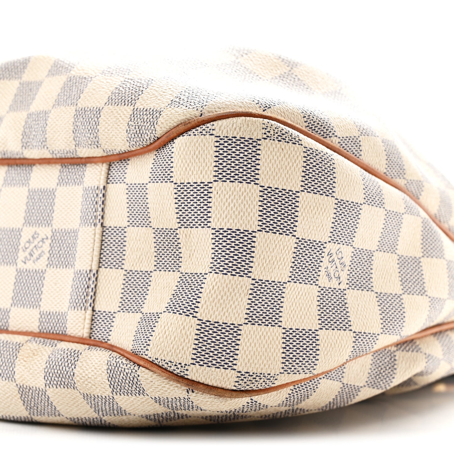 Damier Azur Evora MM