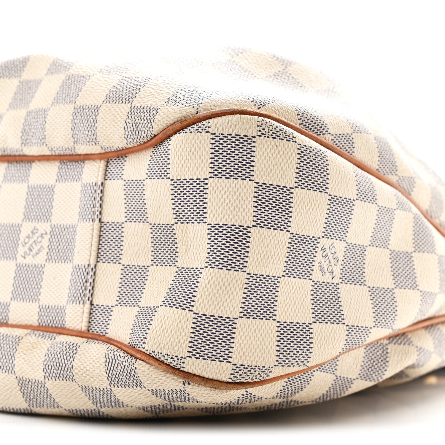 Louis Vuitton Damier Azur Evora MM 10 of 11