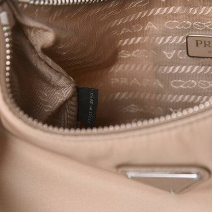 Prada Nylon Re-Edition 2005 Shoulder Bag Cammeo 10 of 13