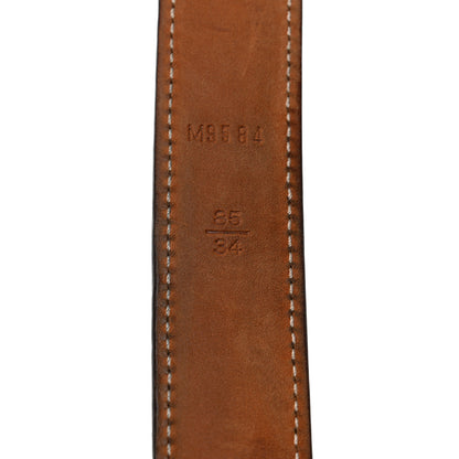 Louis Vuitton Monogram Mini 25mm Belt 85 34 6 of 8