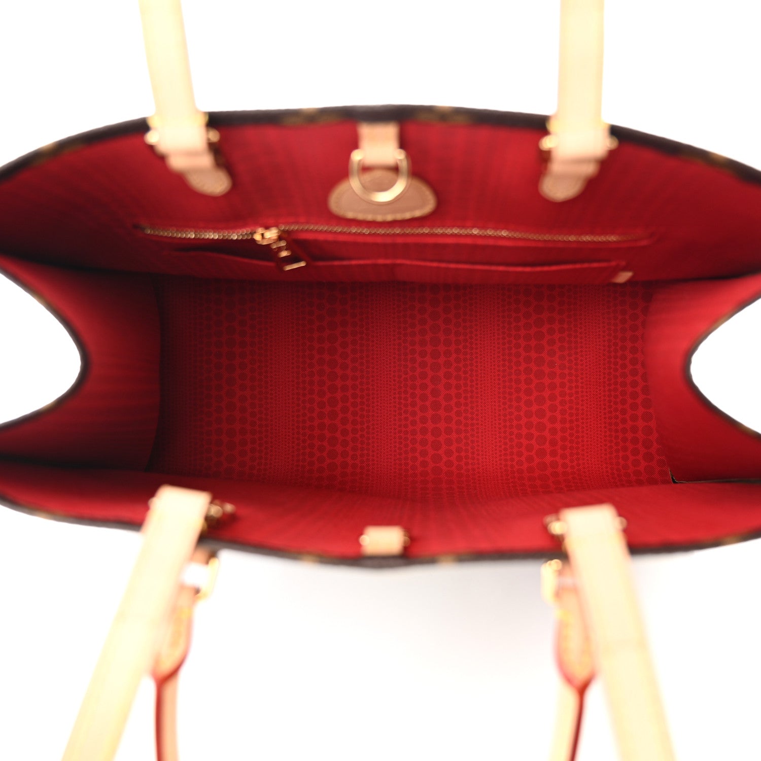 Louis Vuitton LV X YK Monogram Onthego MM Multicolor 5 of 11