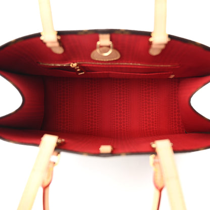Louis Vuitton LV X YK Monogram Onthego MM Multicolor 5 of 11