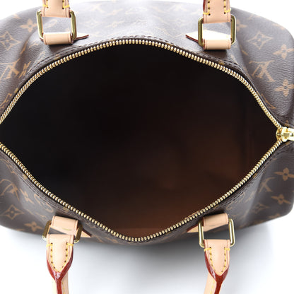 Louis Vuitton Monogram Speedy Bandouliere 30 5 of 10