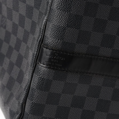 Louis Vuitton Damier Graphite Keepall Bandouliere 55 5 of 8