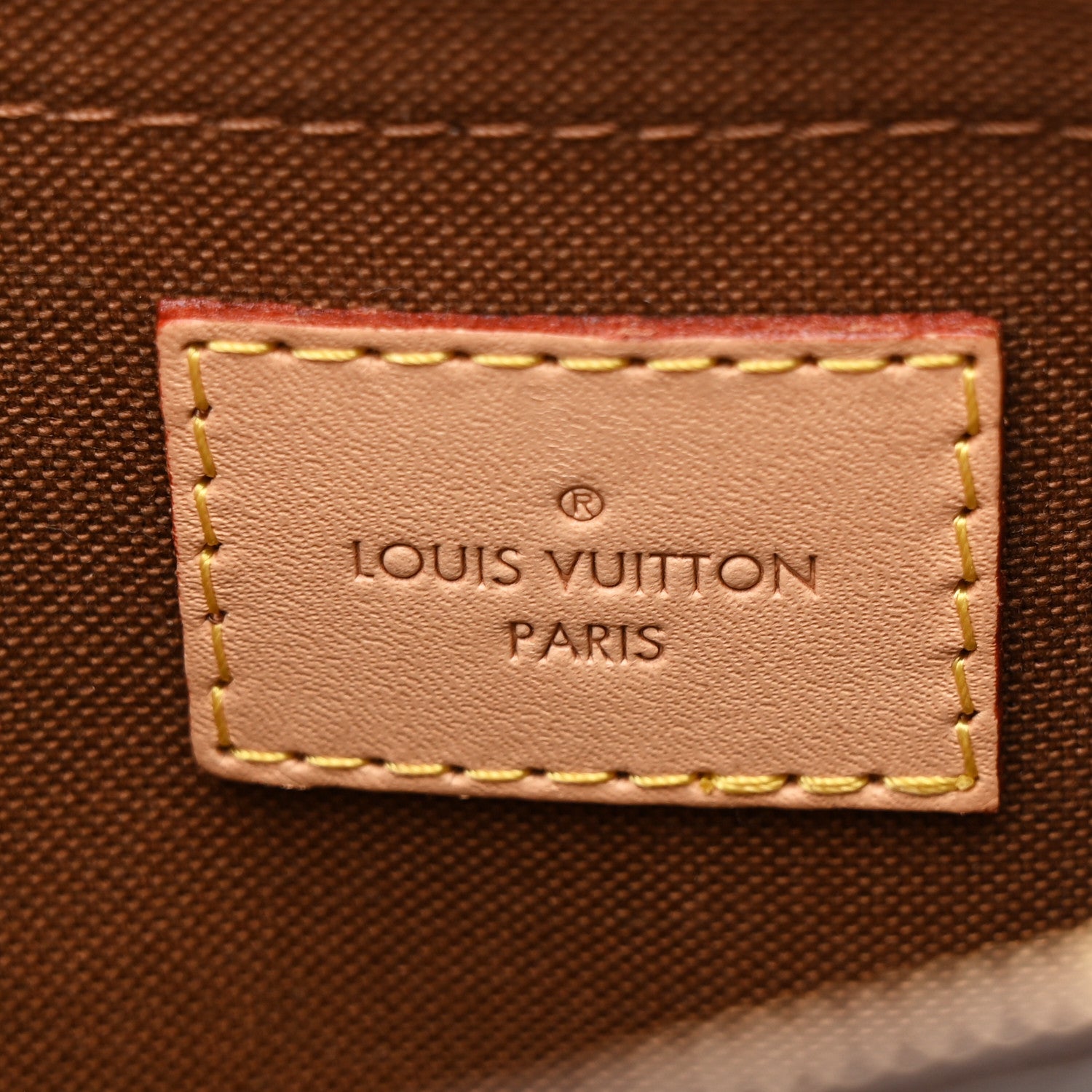 Louis Vuitton Monogram Multi Pochette Accessories Kaki 7 of 12