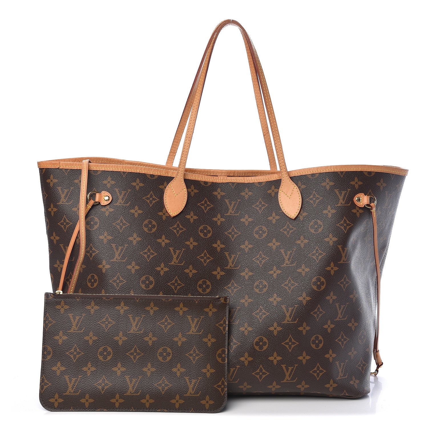 Louis Vuitton Monogram Neo Neverfull GM 1 of 12