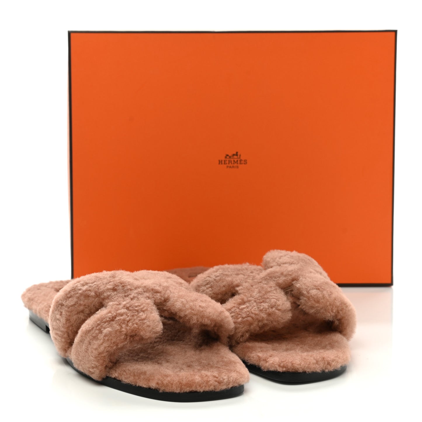 Woolskin Oran Sandals 41 Rose Aube