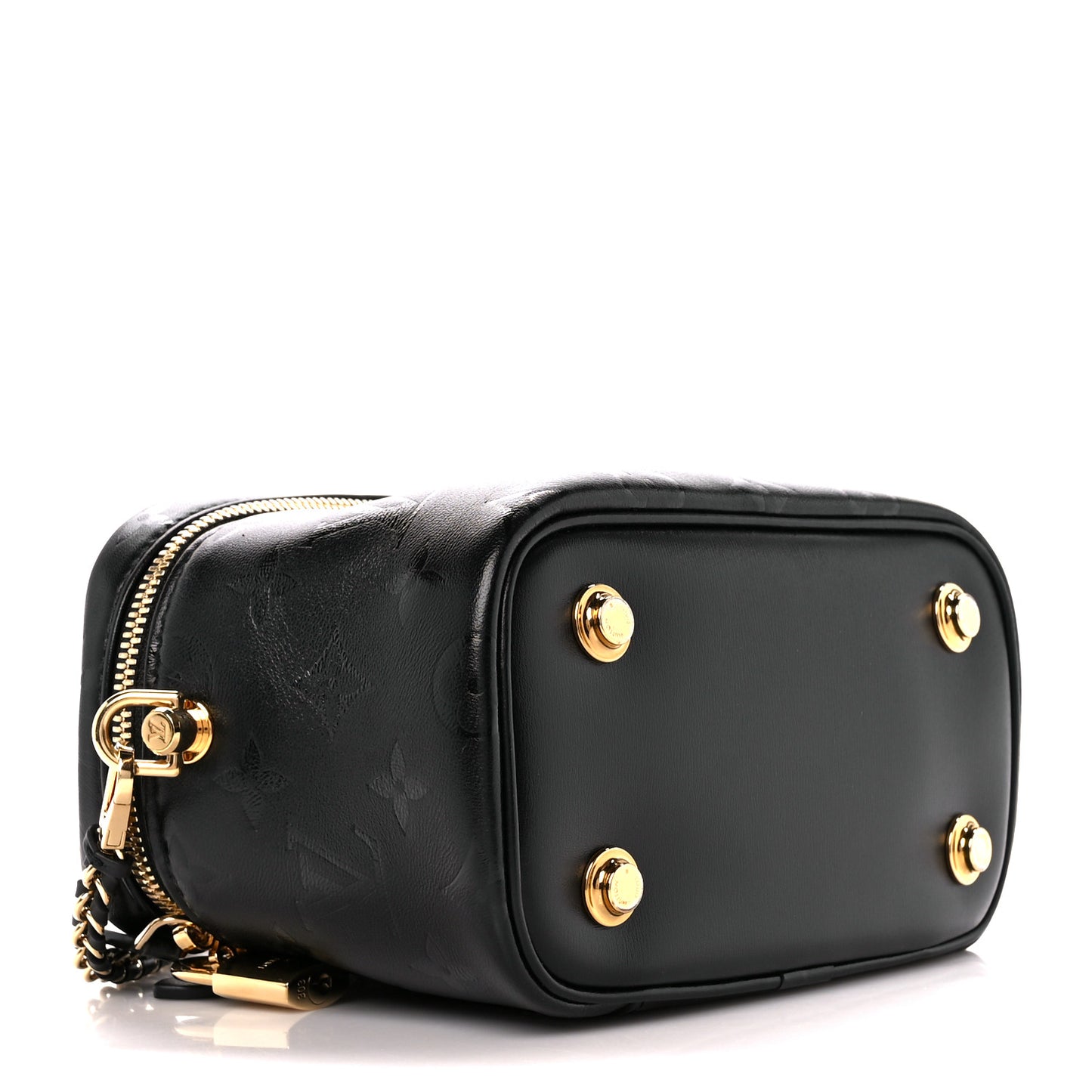 Monogram Ink Vanity PM Black