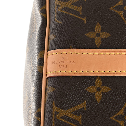 Louis Vuitton Monogram Speedy Bandouliere 30 6 of 9