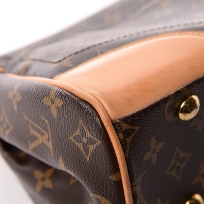 Louis Vuitton Monogram Beverly MM 13 of 14